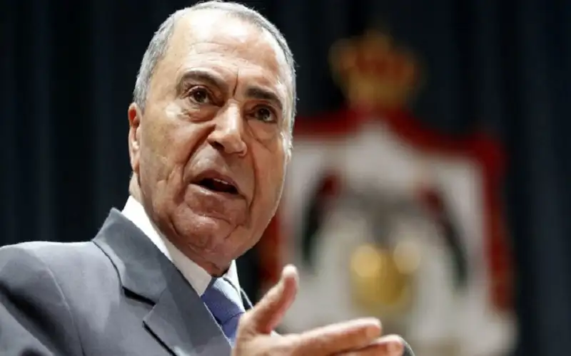 رئيس الوزراء الاسبق الدكتور معروف البخيت