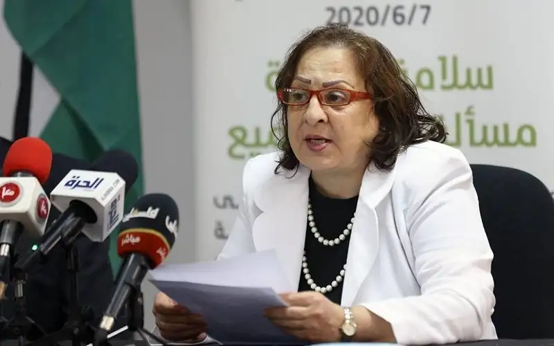 الصحة الفلسطينية تعلن حالة الطوارىء بكافة