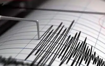 مصرع 14 شخصا وإصابة 80 بزلزال