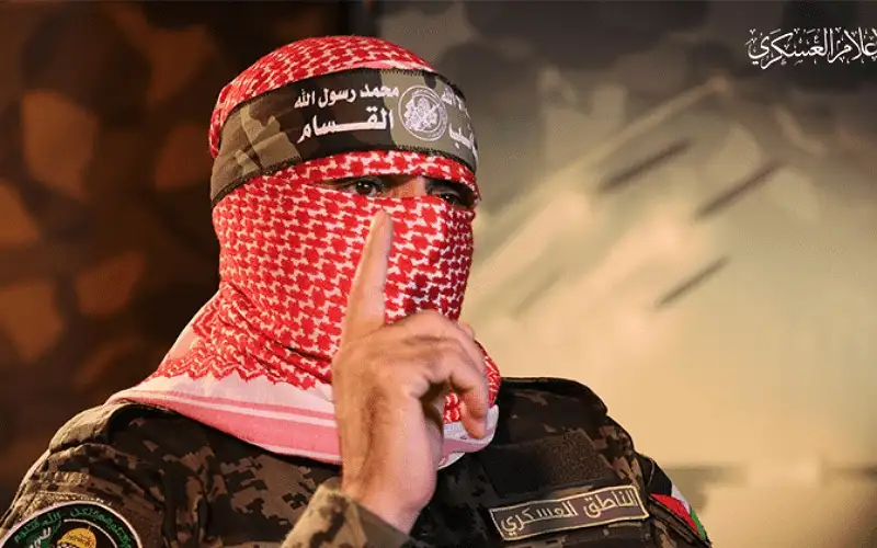 أبو عبيدة يتوعد تل ابيبب بعد