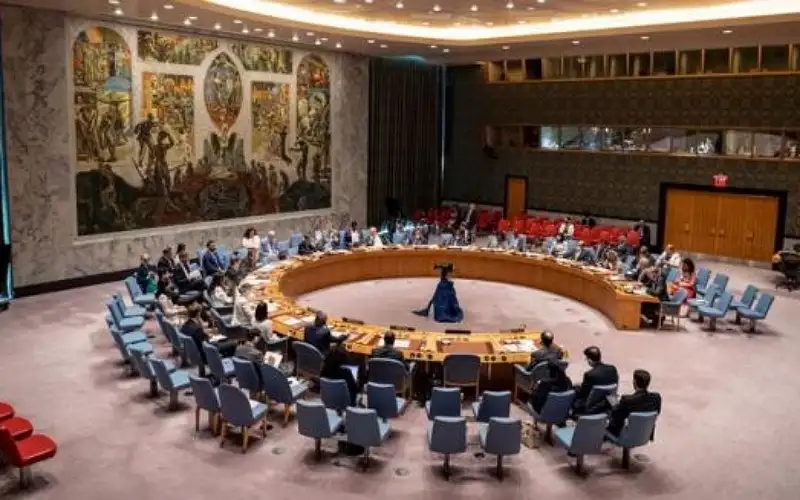 جلسة طارئة لمجلس الأمن بشأن فلسطين