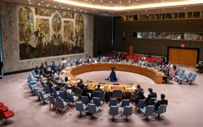 جلسة طارئة لمجلس الأمن بشأن فلسطين