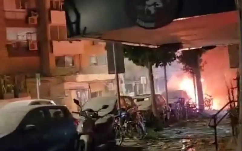 القسام تقطع جلسة لحكومة الإحتلال وتدفع