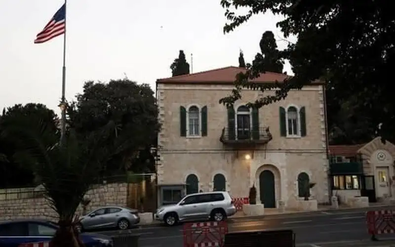 أميركا تحذر رعاياها في (إسرائيل)