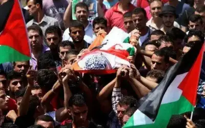 3 شهداء وإصابات برصاص الاحتلال بالضفة