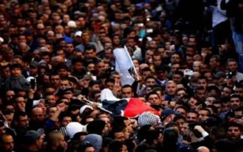 4 شهداء في رام الله وأريحا