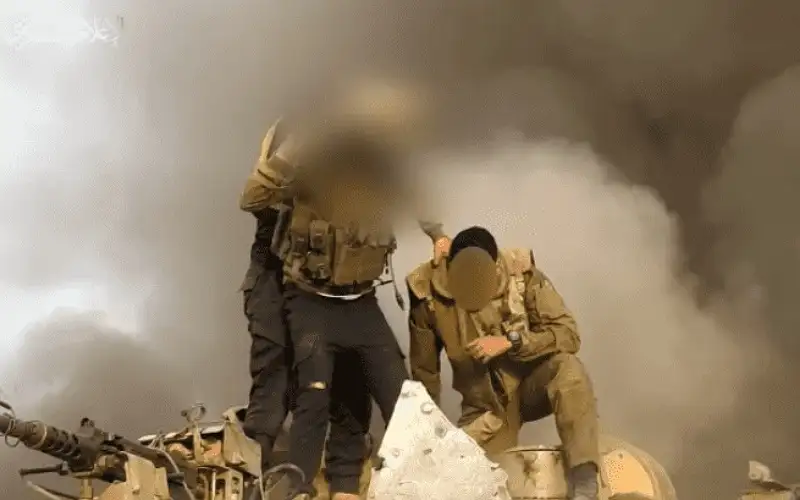 حماس: طوفان الأقصى في بدايتها