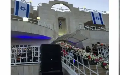 سحب طاقم سفارة الاحتلال في الأردن