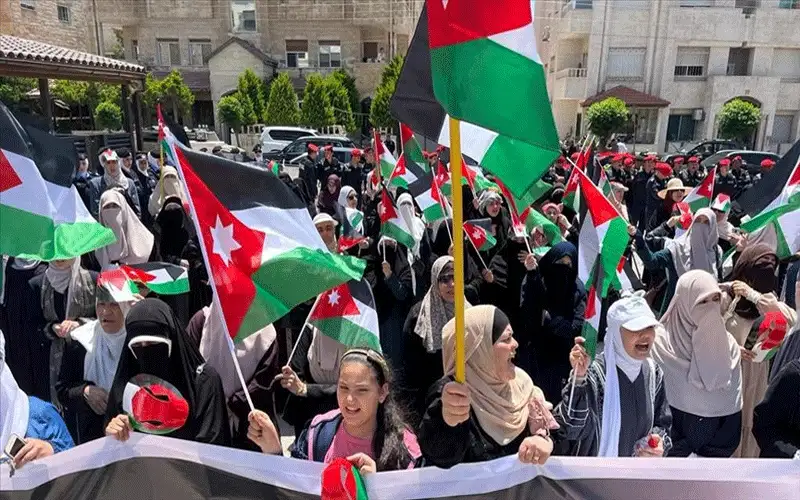 معركة طوفان الأقصى “من زاوية أردنية”: