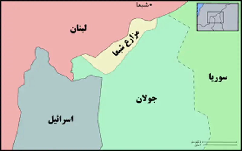 انفجارات قوية على الحدود بين فلسطين