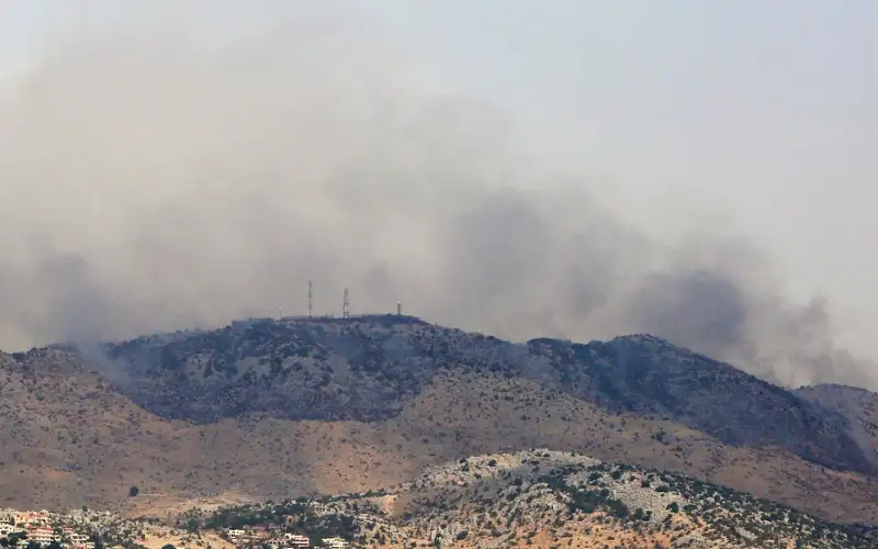 حزب الله يعلن مسؤوليته عن قصف