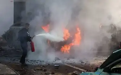 جيش الاحتلال: الوضع لا يزال خارج