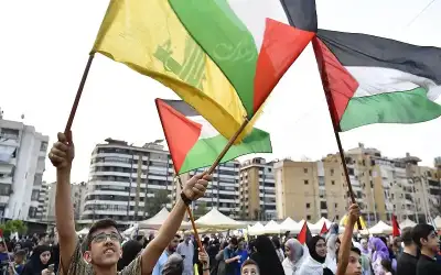 حزب الله: نحن على اتصال مباشر