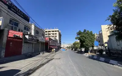 اغلاق محافظة بيت لحم بالكامل