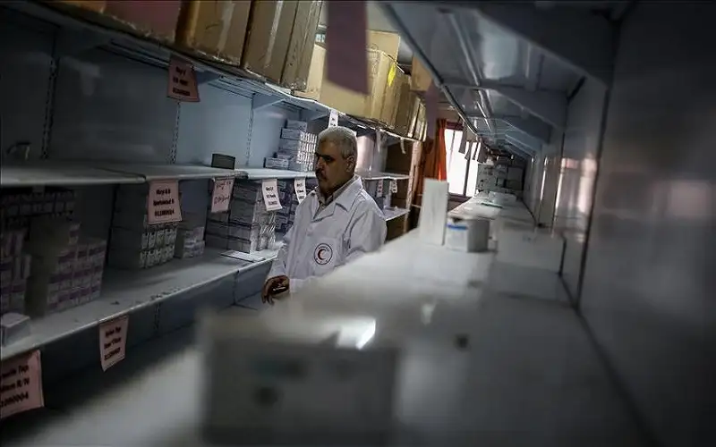 “حقوق الإنسان” في غزة: نقص كبير