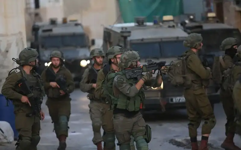 مقتل 5 من عناصر الشاباك إثر