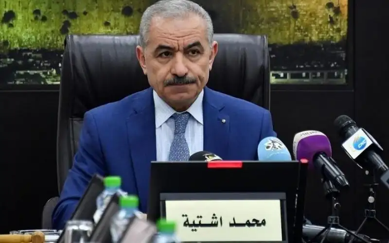 اشتية: مطلوب من العالم وقف العدوان