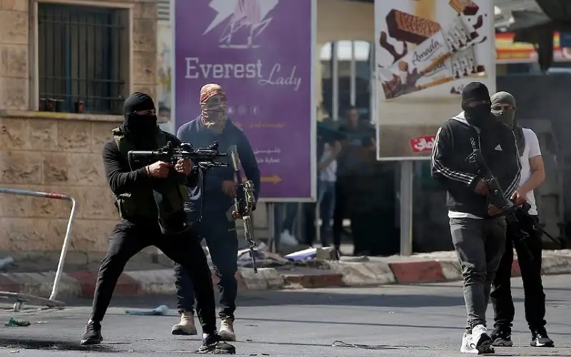 اشتباكات مسلحة في القدس المحتلة