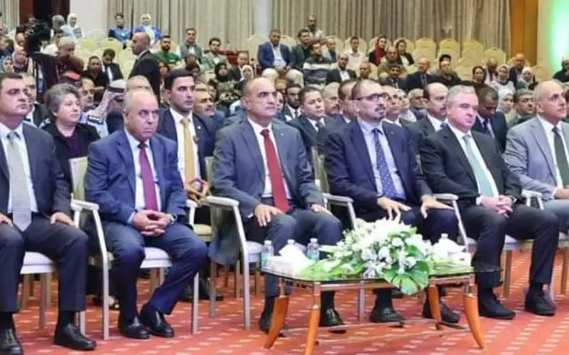 العربي الإسلامي يرعى إحتفالية وزارة التربية