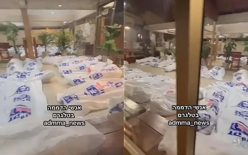 ارتفاع عدد القتلى الإسرائيليين إلى 750