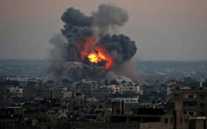 ارتفاع عدد الشهداء بالضفة وغزة إلى