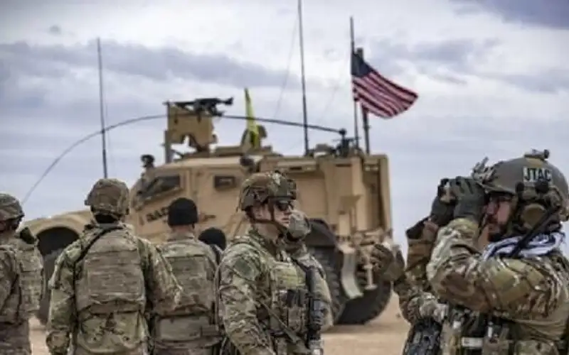 5000 جندي أمريكي لمساعدة إسرائيل