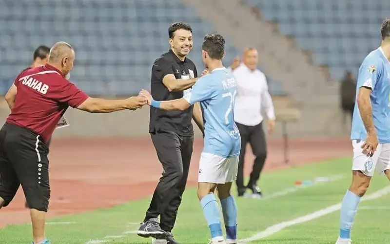 (النظام الداخلي) يلغي اتفاق الفيصلي مع