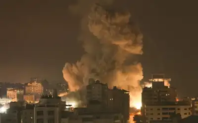 ارتفاع عدد شهداء غزة إلى أكثر