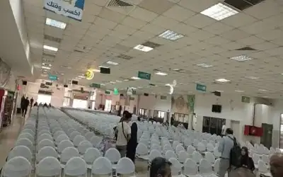 فتح معبر الكرامة مع الأردن اليوم