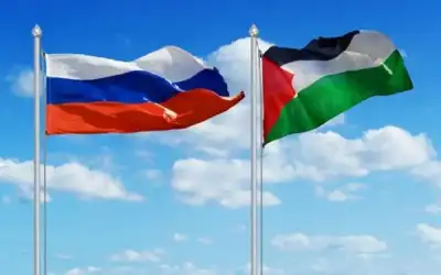 روسيا: قيام دولة فلسطينية مستقلة يحل