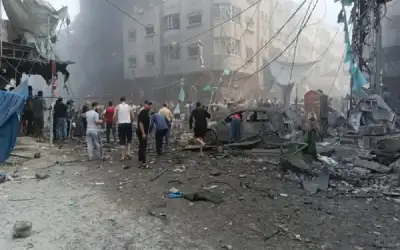 نحو 50 شهيدا في مجزرة جديدة