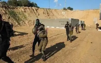 وساطة قطرية لتبادل أسرى بين حماس