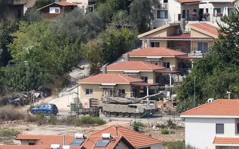 مقتل متسللين اثنين من لبنان بنيران