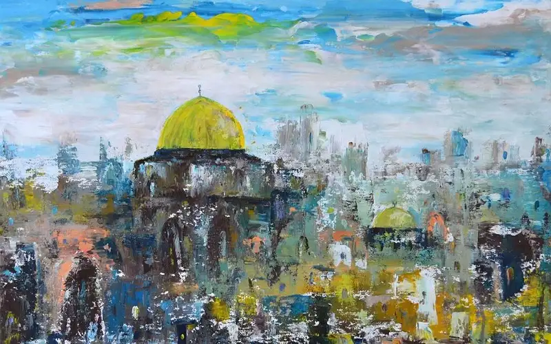 معرض النور في المدى حول تأملات