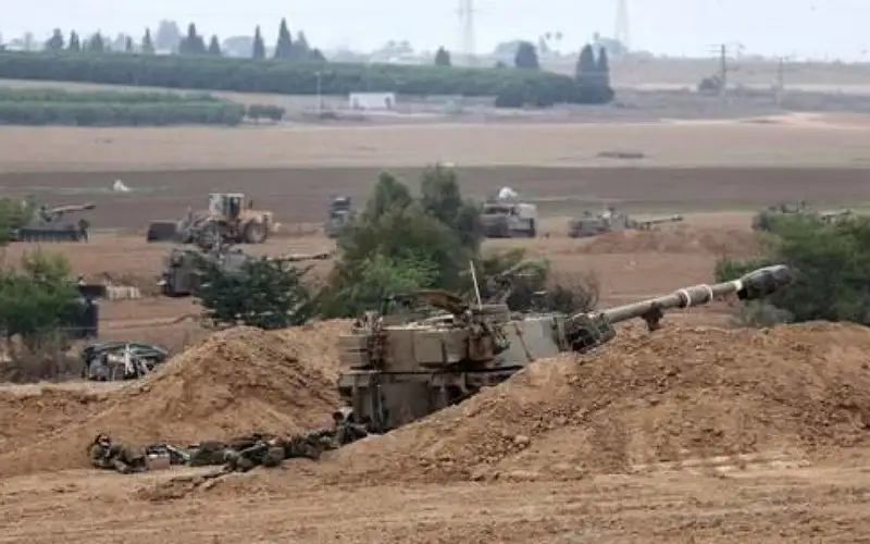 يديعوت أحرونوت: حدث أمني في منطقة