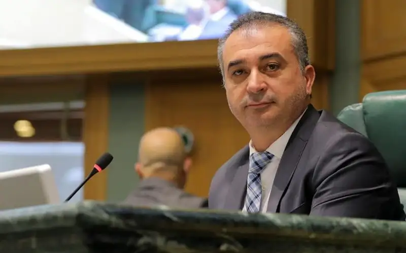 النائب هيثم زيادين يعلن ترشحه لموقع