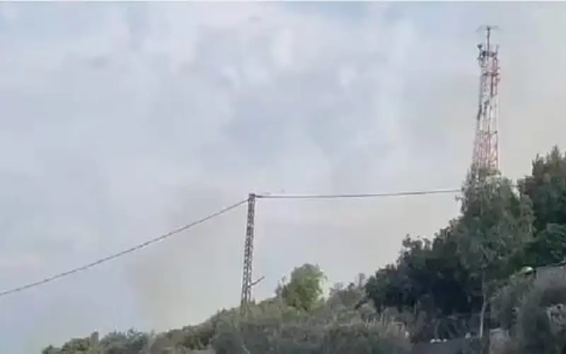 4 اصابات لجنود اسرائيليين قرب الحدود