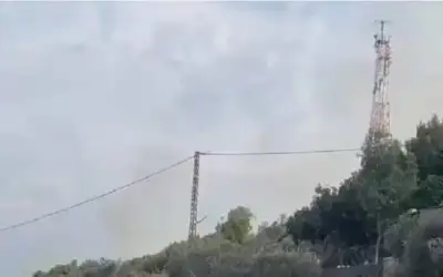 4 اصابات لجنود اسرائيليين قرب الحدود