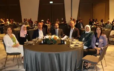 الأمير مرعد يرعى تكريم 77 شركة