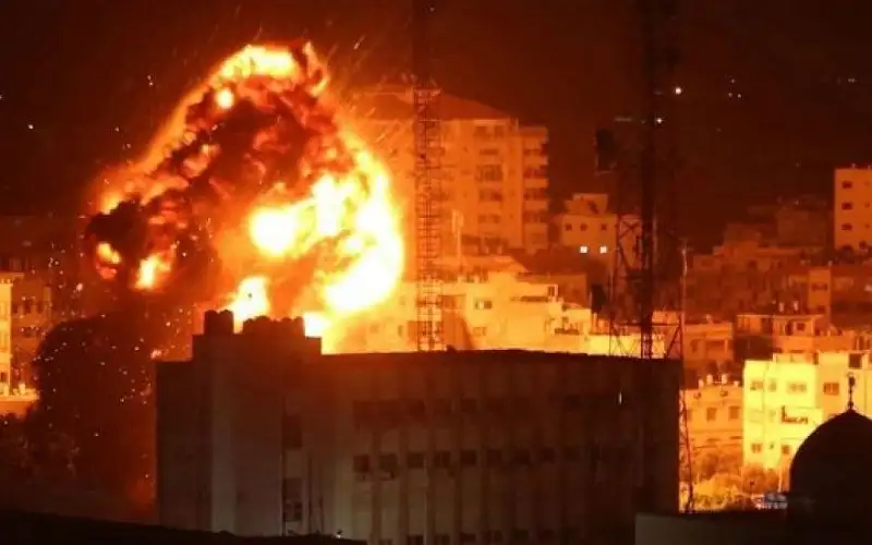 غالانت: أصدرت أوامري بزيادة شدة الهجمات