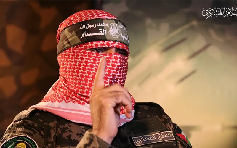 أبو عبيدة:العدو لا يفهم الإنسانية.. وكل