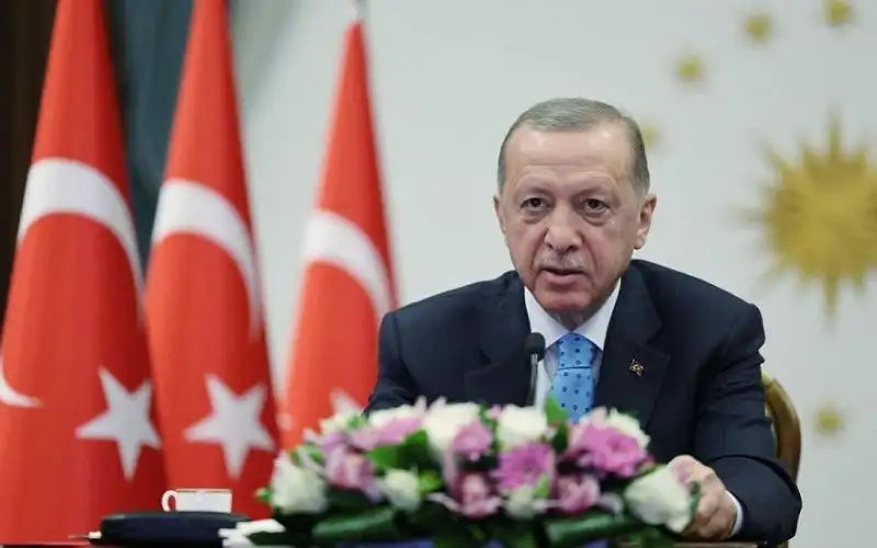 أردوغان: نبذل كل الجهود لوقف التصعيد