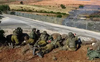 الاحتلال يعترف بمقتل جنديين على حدود