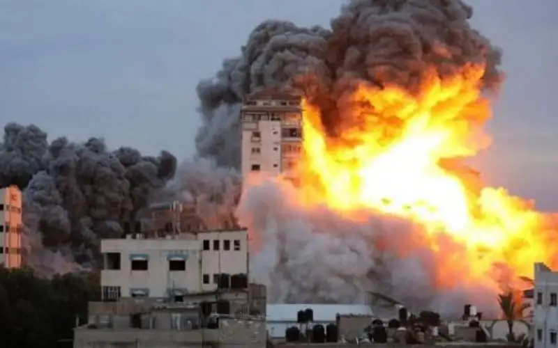 إسرائيل تقطع المياه كليا عن غزة