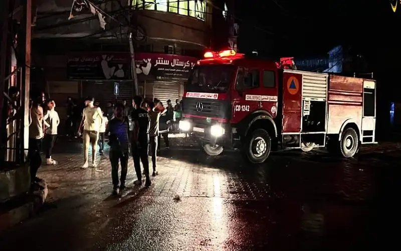 هيومن رايتس: تصريحات وزير الحرب الإسرائيلي