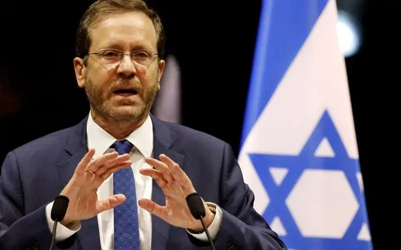 الرئيس الإسرائيلي: عدد القتلى تجاوز المحرقة