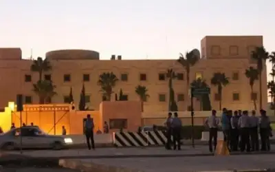 السفارة الأمريكية في عمان تحذر رعاياها