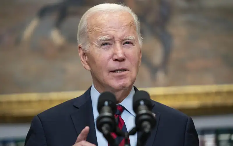 بايدن: مقتل 11 اميركيا في طوفان