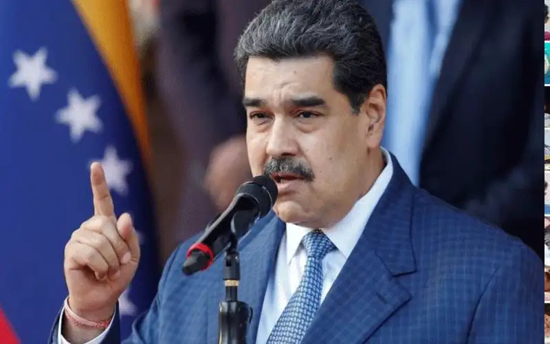 الرئيس الفنزويلي مادورو يتهم إسرائيل بارتكاب