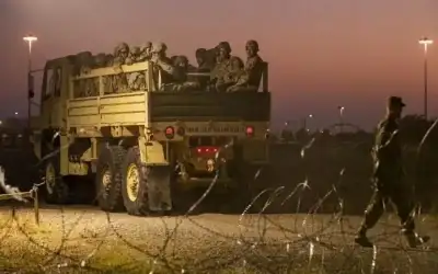 زعماء أميركا وبريطانيا وألمانيا وإيطاليا وفرنسا